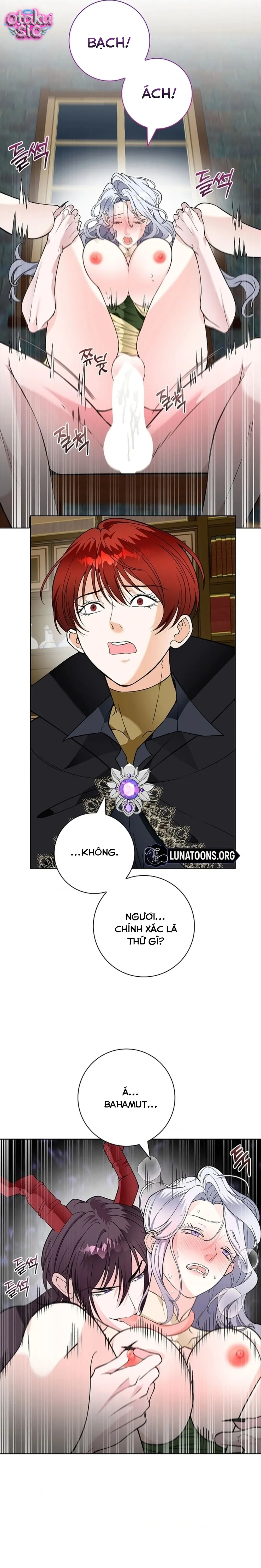 Thánh Nữ Ướt Át - Chap 22