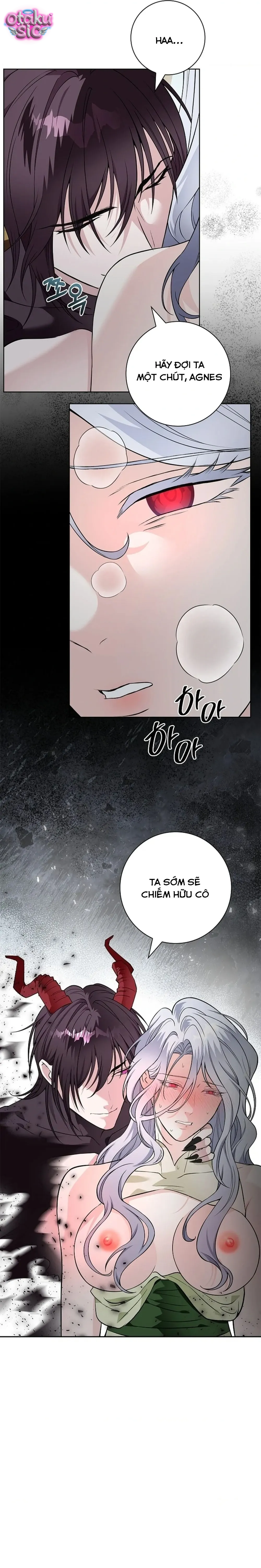 Thánh Nữ Ướt Át - Chap 22