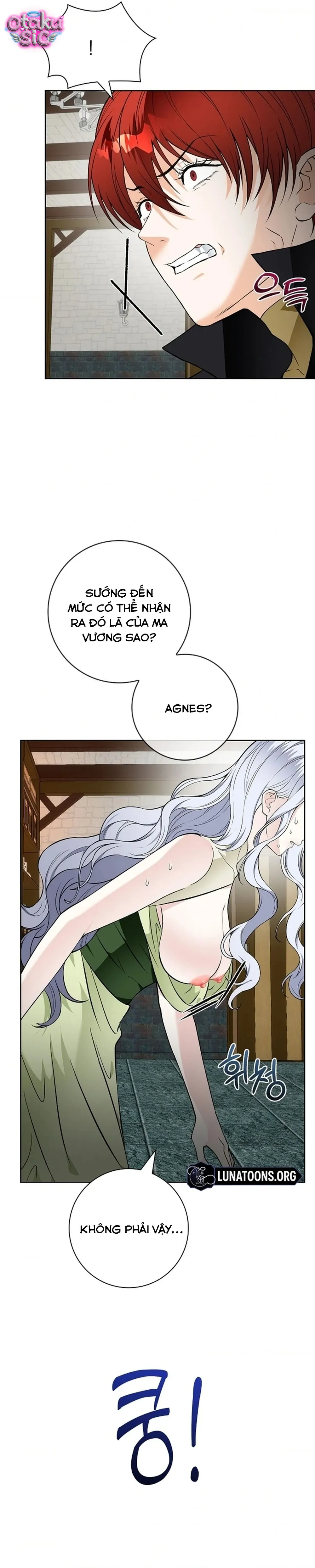 Thánh Nữ Ướt Át - Chap 22
