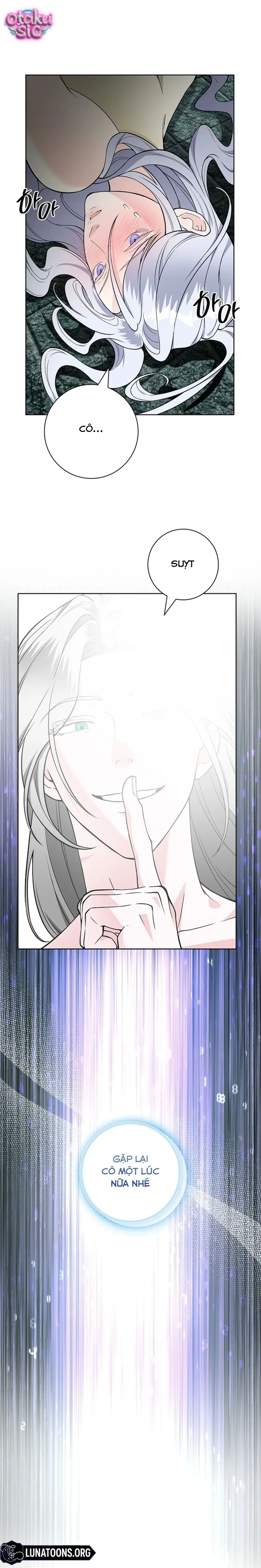 Thánh Nữ Ướt Át - Chap 22