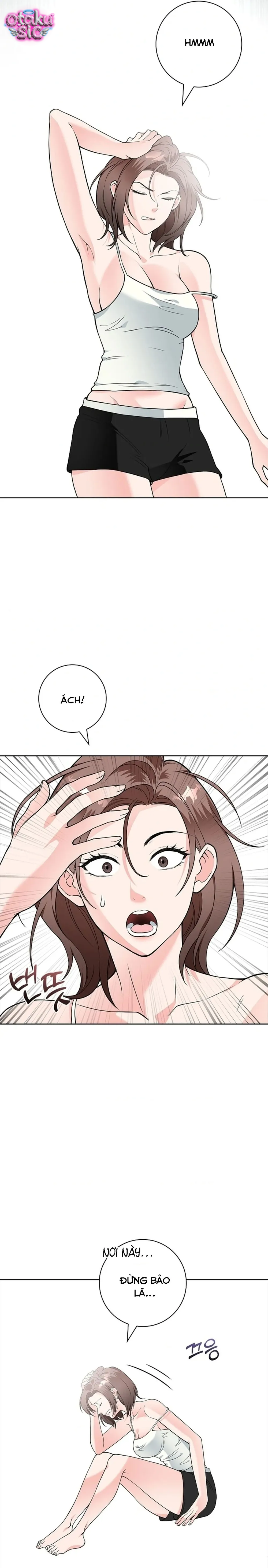 Thánh Nữ Ướt Át - Chap 22