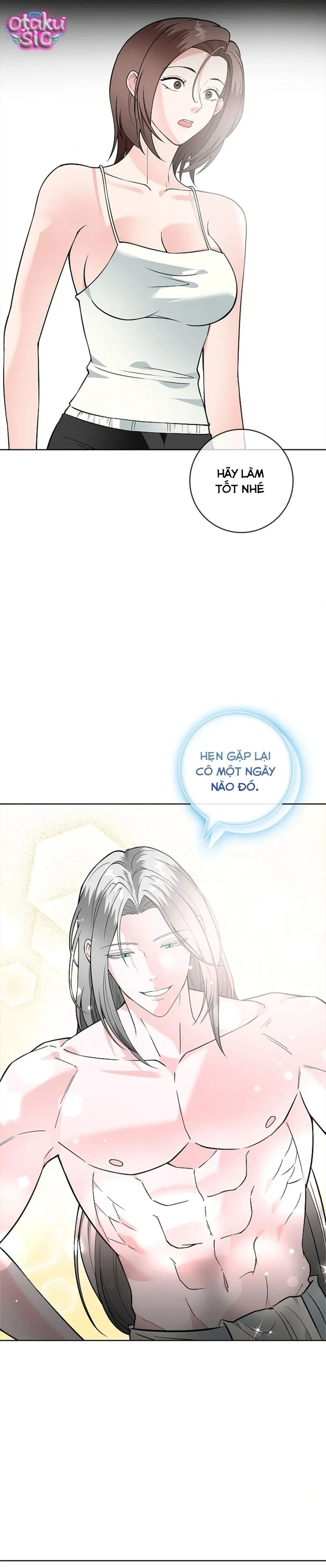 Thánh Nữ Ướt Át - Chap 22