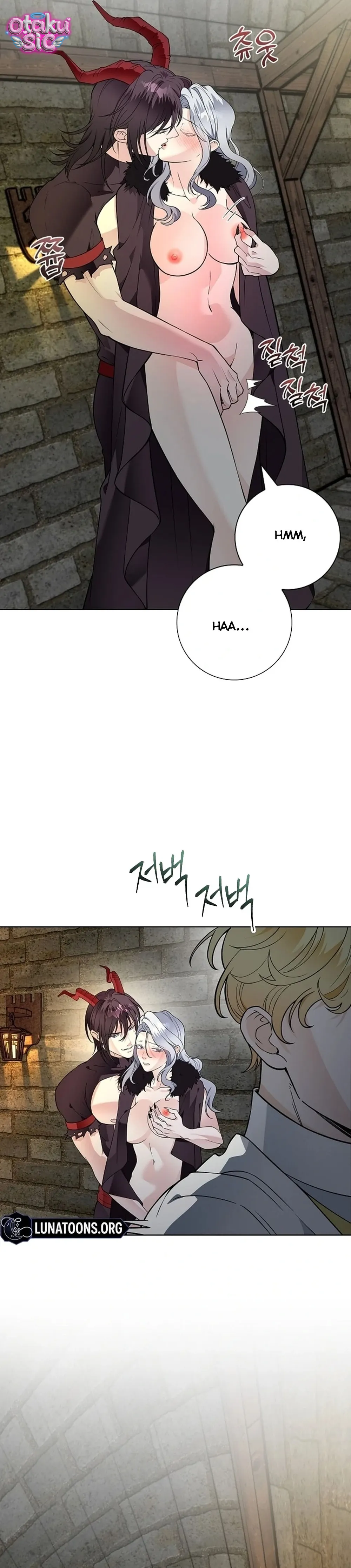 Thánh Nữ Ướt Át - Chap 22