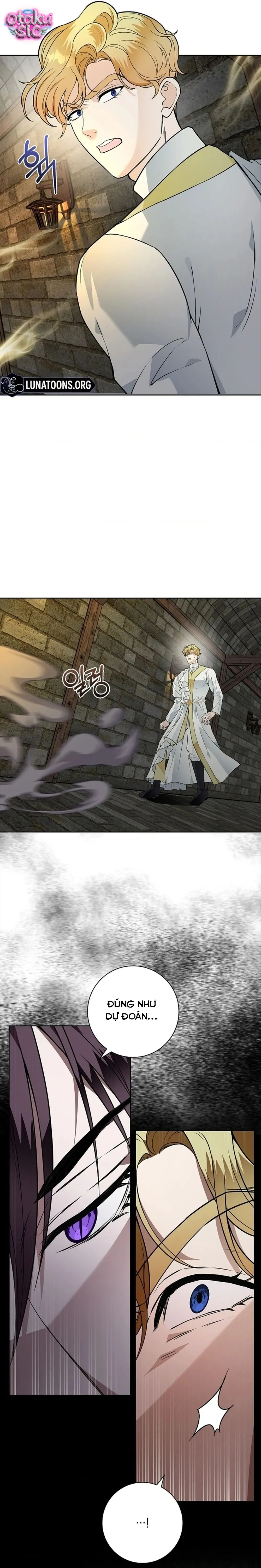 Thánh Nữ Ướt Át - Chap 22