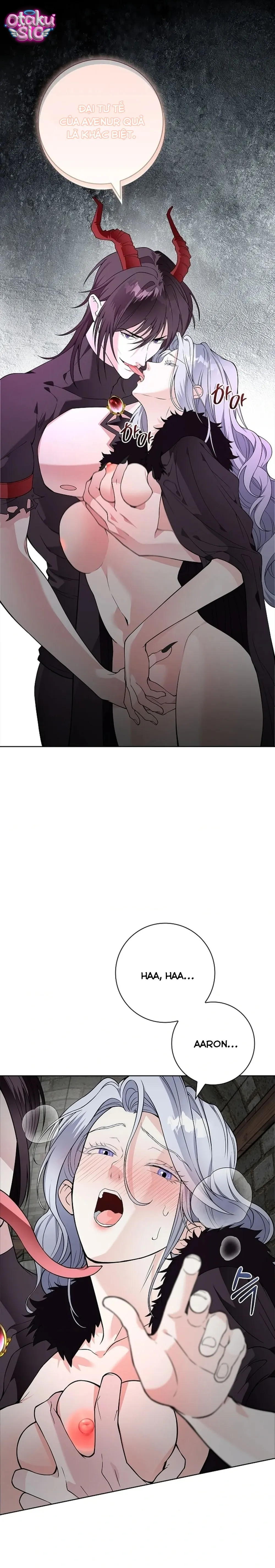 Thánh Nữ Ướt Át - Chap 22