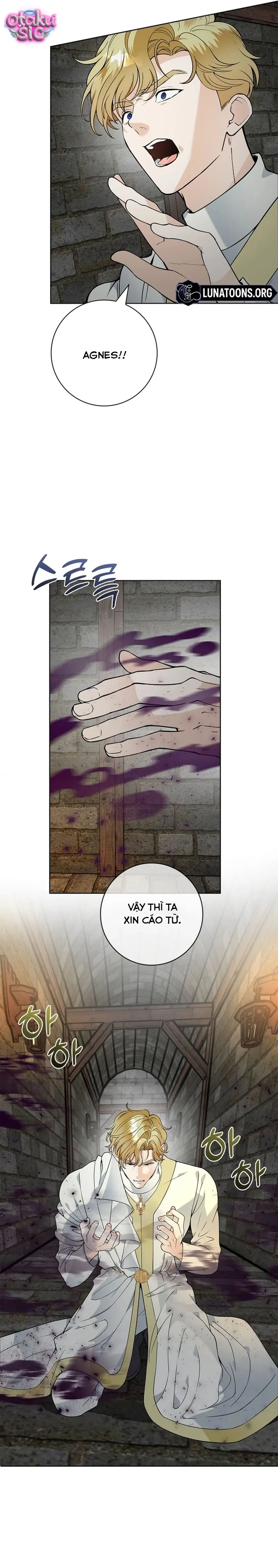 Thánh Nữ Ướt Át - Chap 22