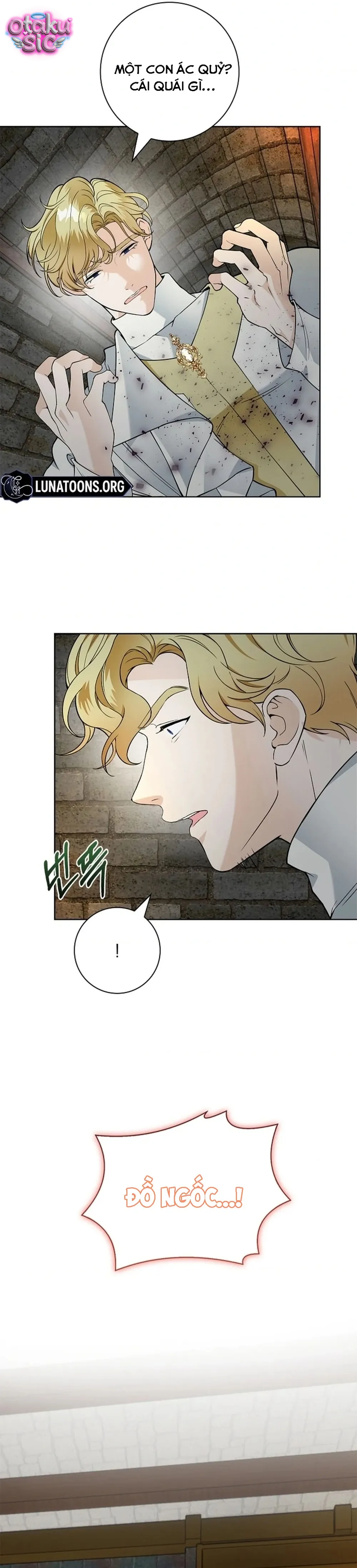 Thánh Nữ Ướt Át - Chap 22