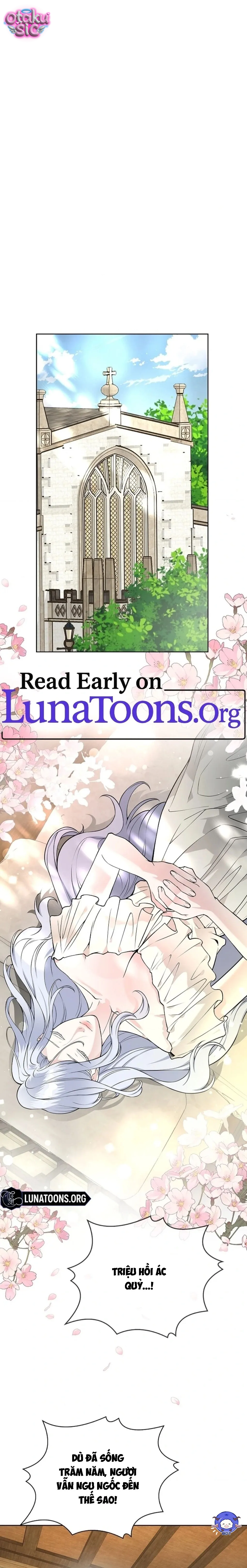 Thánh Nữ Ướt Át - Chap 23