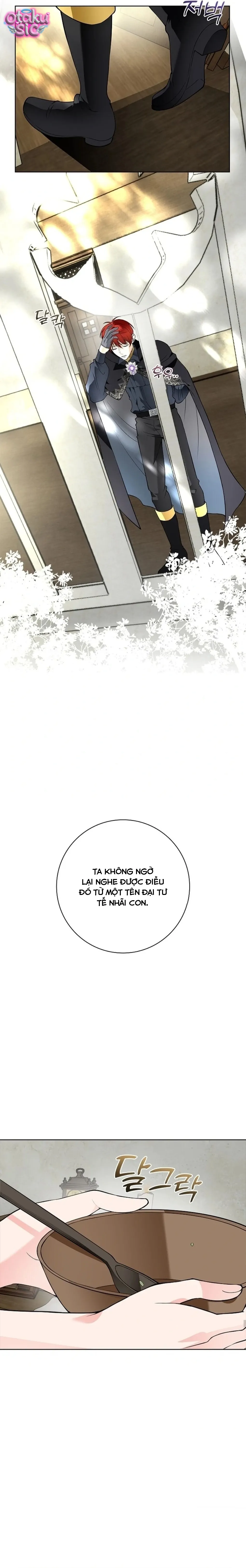 Thánh Nữ Ướt Át - Chap 23