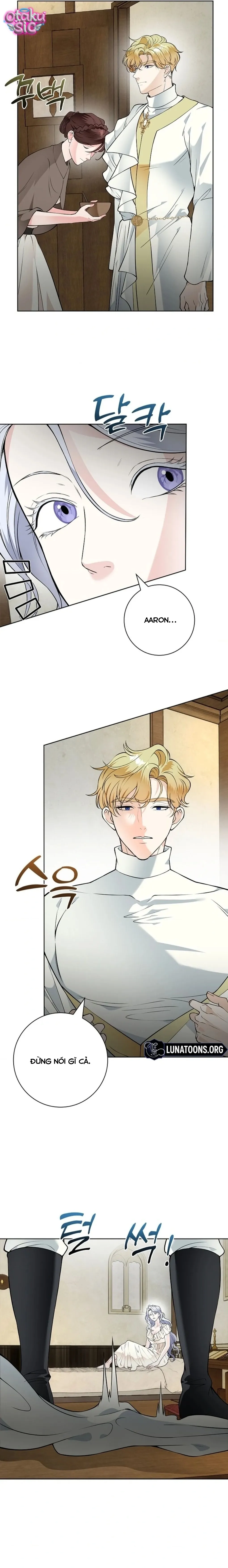 Thánh Nữ Ướt Át - Chap 23