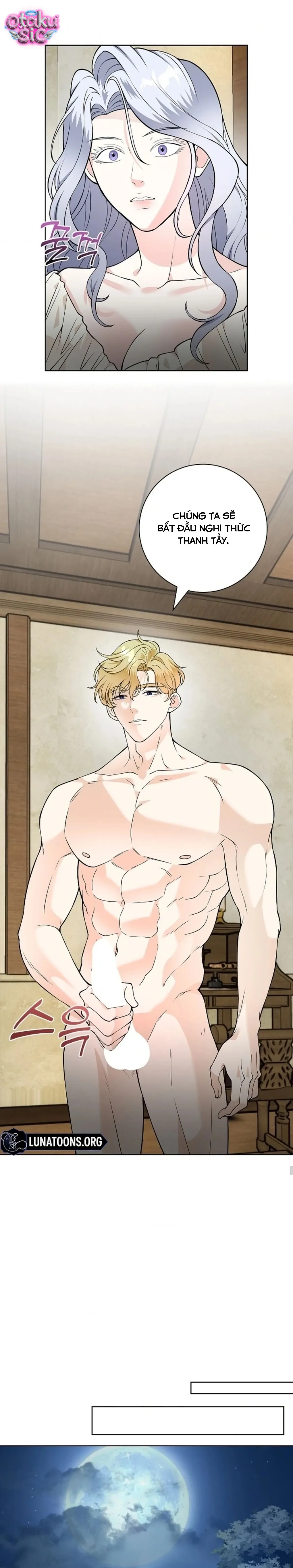 Thánh Nữ Ướt Át - Chap 23