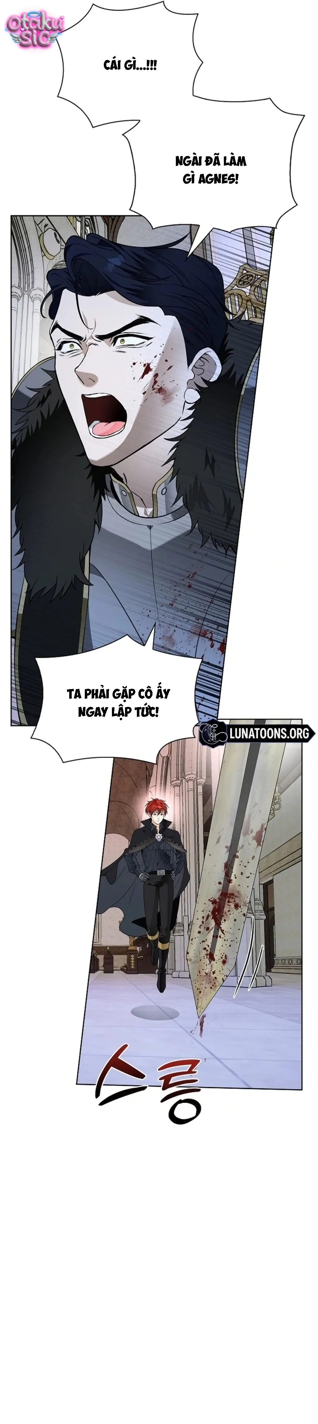 Thánh Nữ Ướt Át - Chap 23
