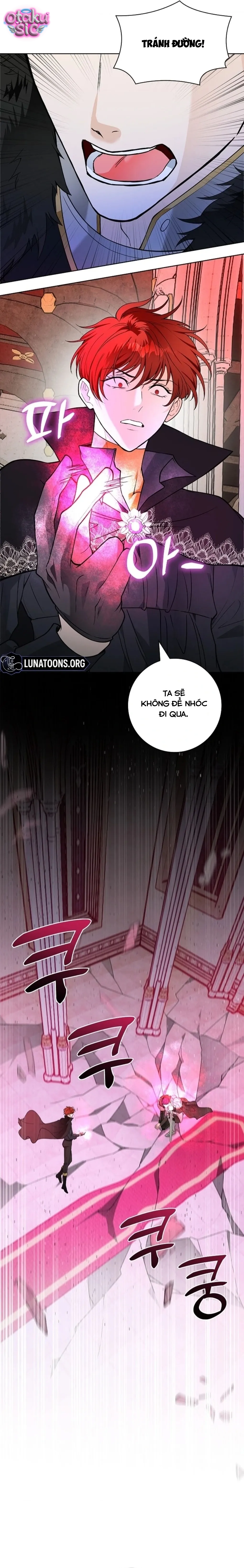 Thánh Nữ Ướt Át - Chap 23