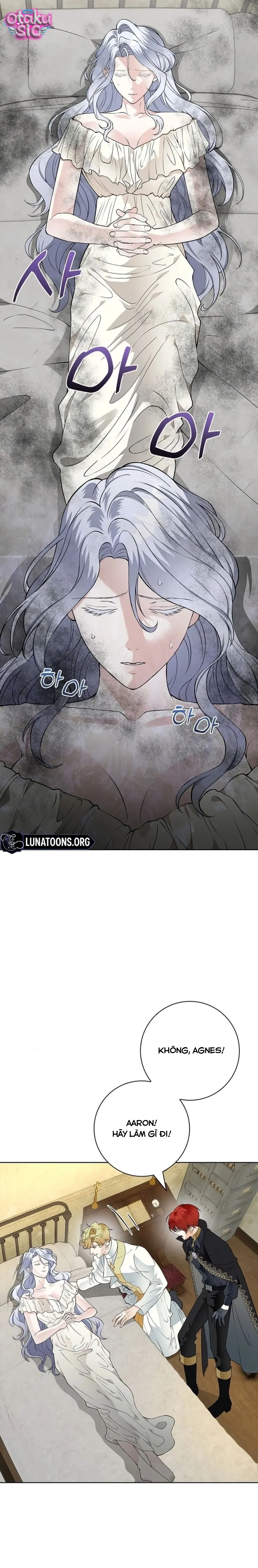 Thánh Nữ Ướt Át - Chap 23