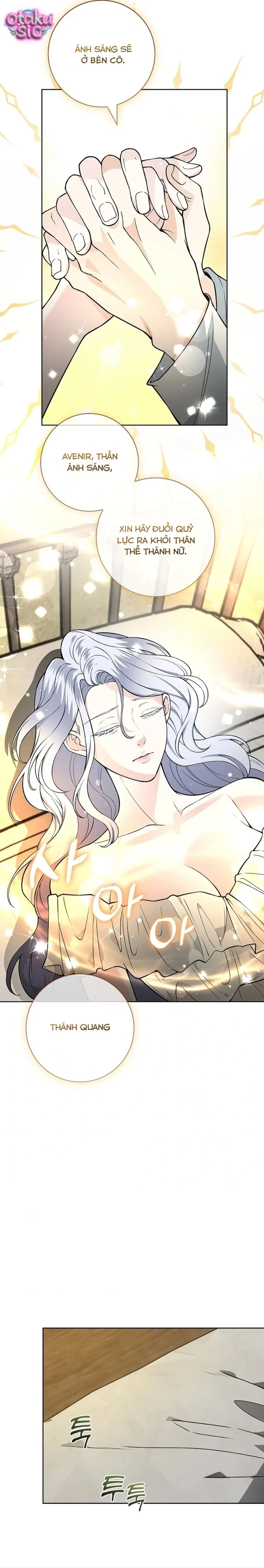 Thánh Nữ Ướt Át - Chap 23