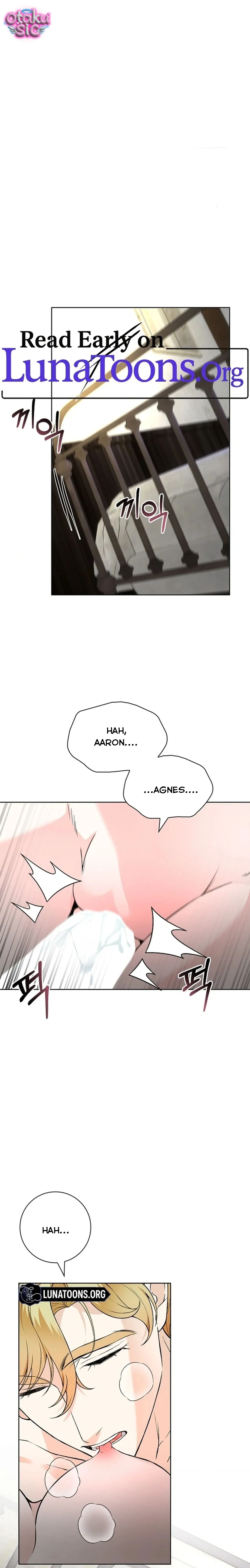 Thánh Nữ Ướt Át - Chap 24