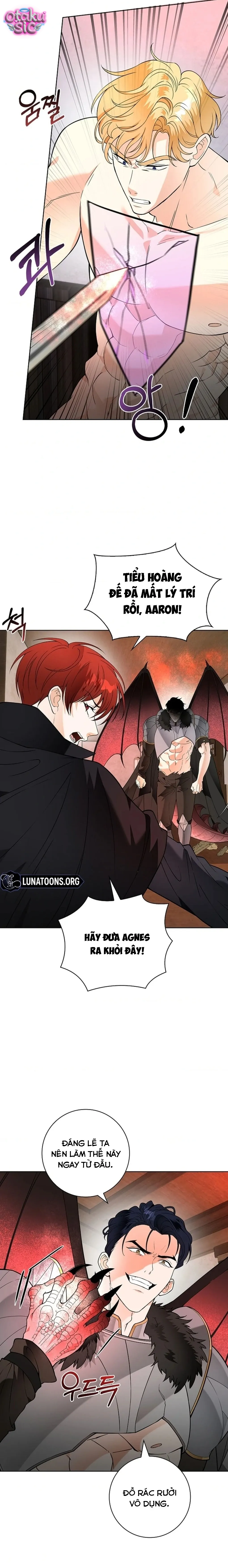 Thánh Nữ Ướt Át - Chap 24