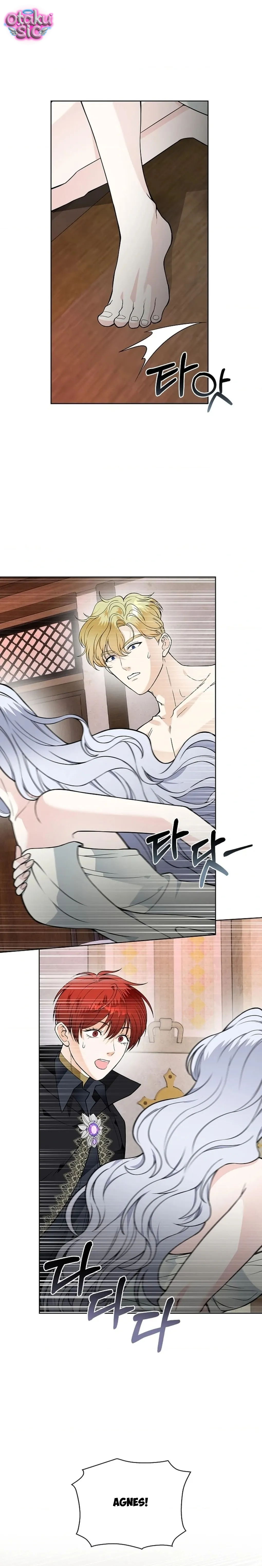 Thánh Nữ Ướt Át - Chap 24