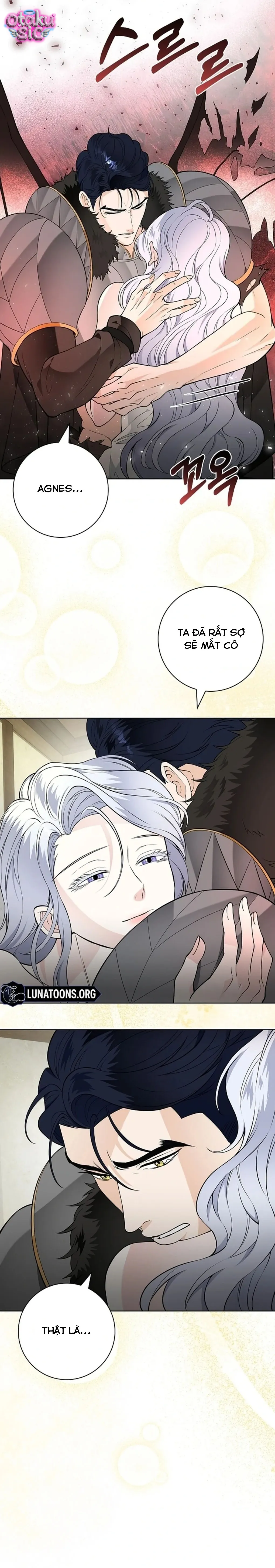 Thánh Nữ Ướt Át - Chap 24