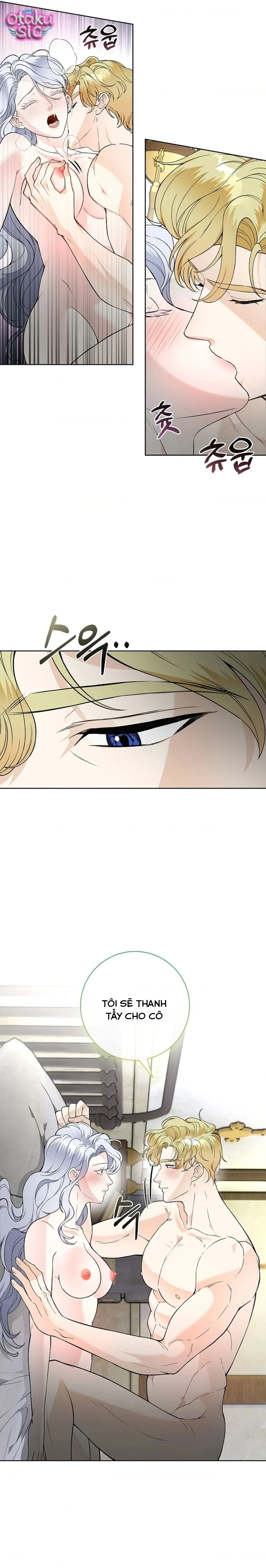 Thánh Nữ Ướt Át - Chap 24