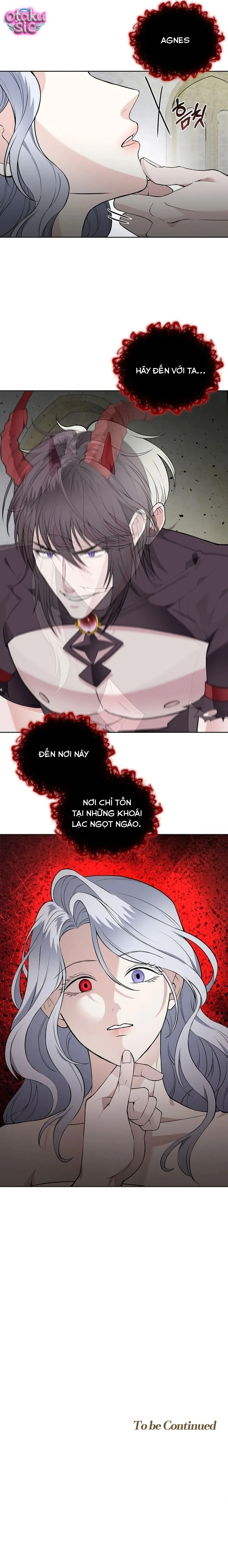 Thánh Nữ Ướt Át - Chap 24