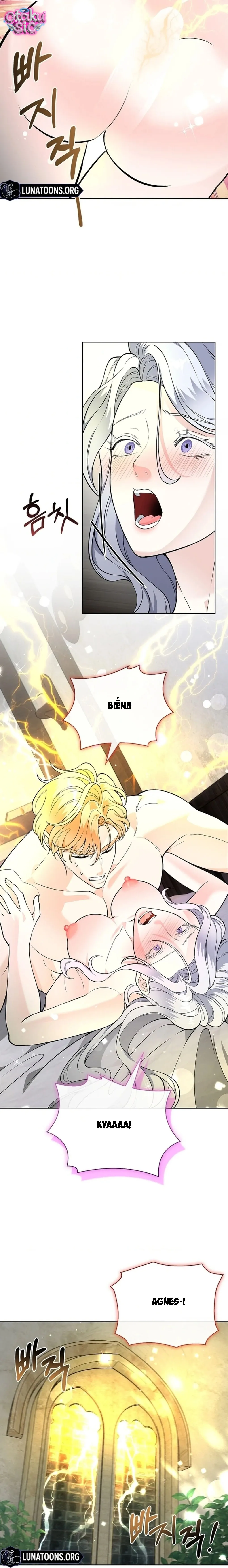 Thánh Nữ Ướt Át - Chap 24