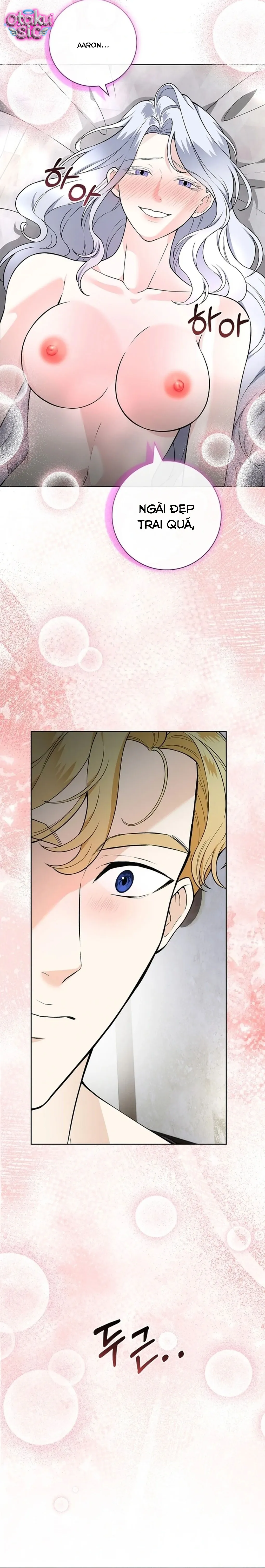 Thánh Nữ Ướt Át - Chap 24