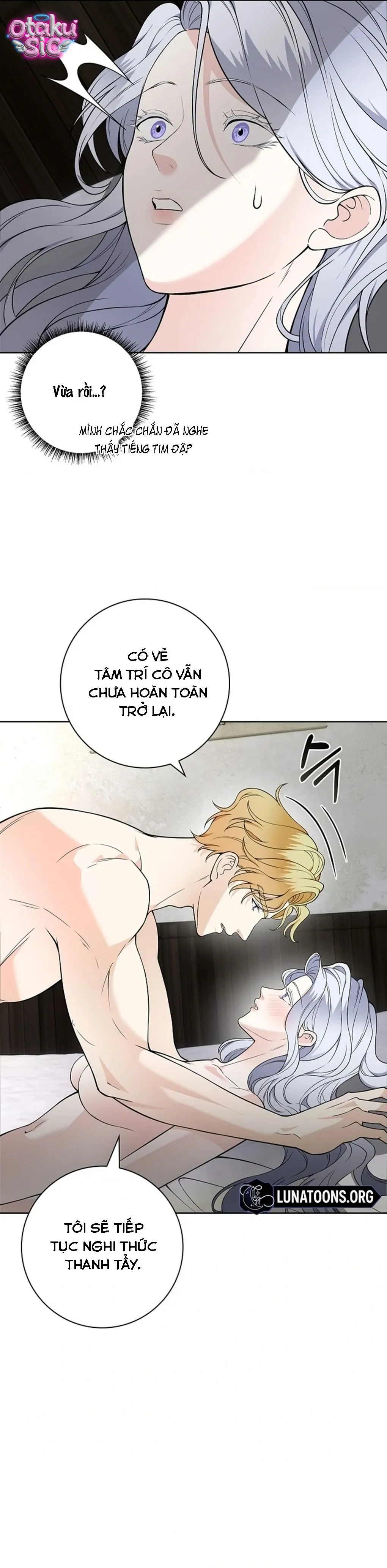 Thánh Nữ Ướt Át - Chap 24