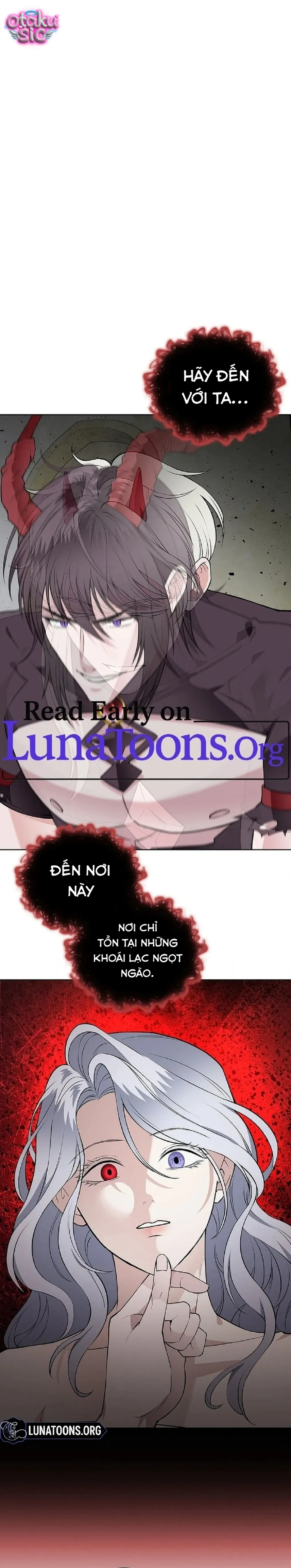 Thánh Nữ Ướt Át - Chap 25