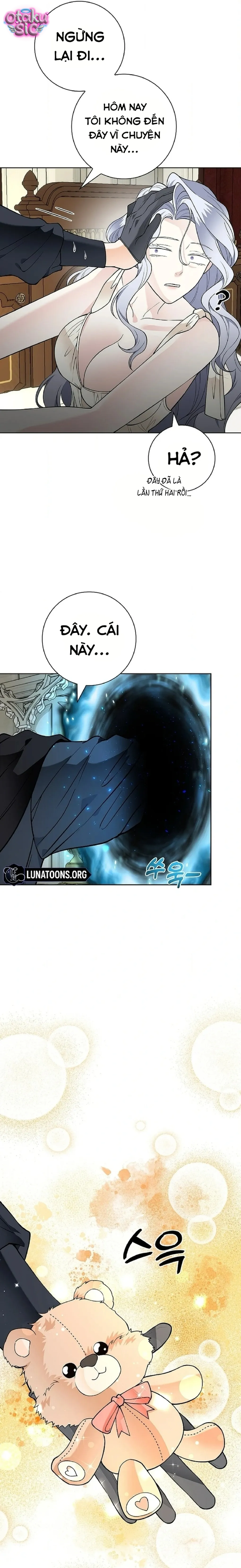Thánh Nữ Ướt Át - Chap 25