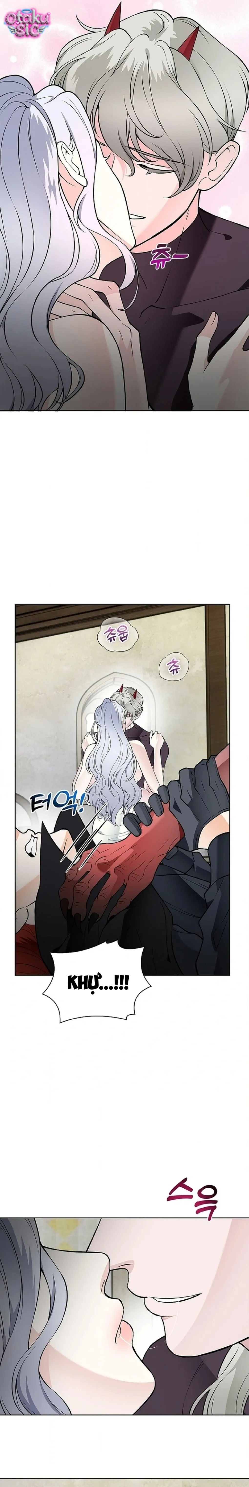 Thánh Nữ Ướt Át - Chap 25