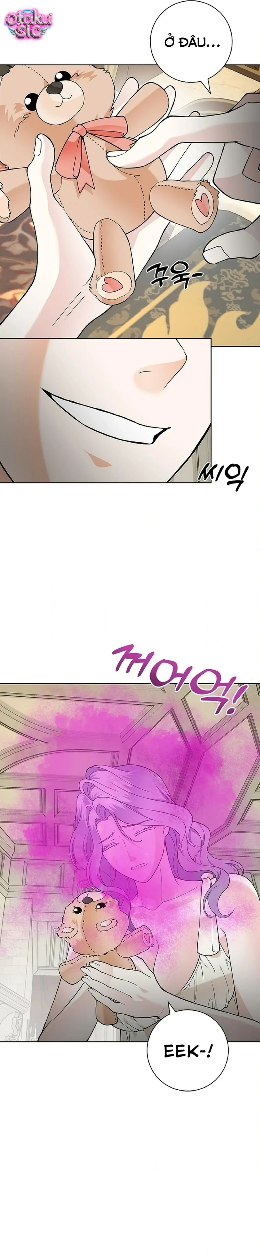 Thánh Nữ Ướt Át - Chap 25