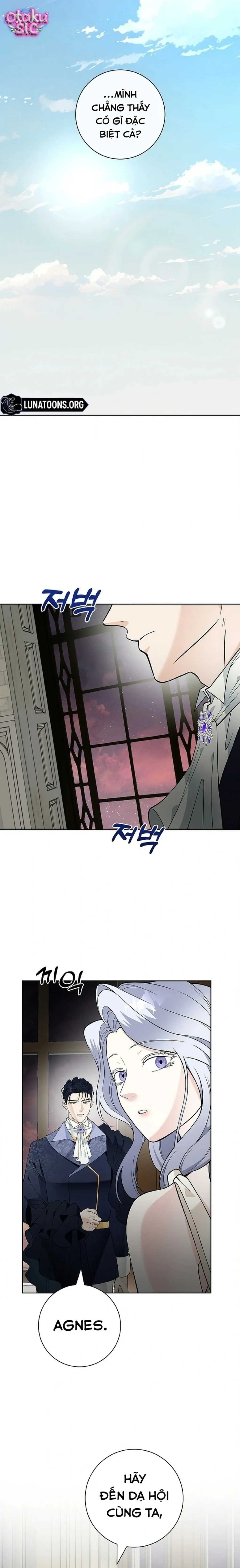 Thánh Nữ Ướt Át - Chap 25