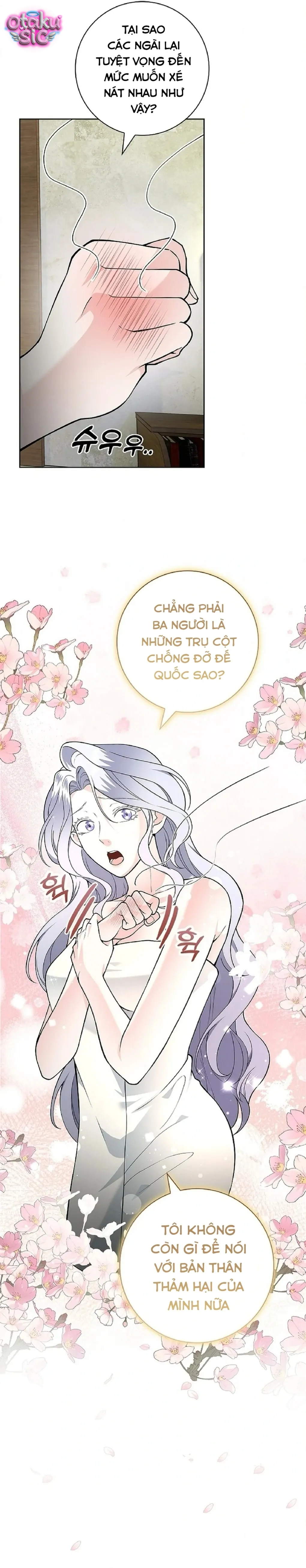 Thánh Nữ Ướt Át - Chap 25
