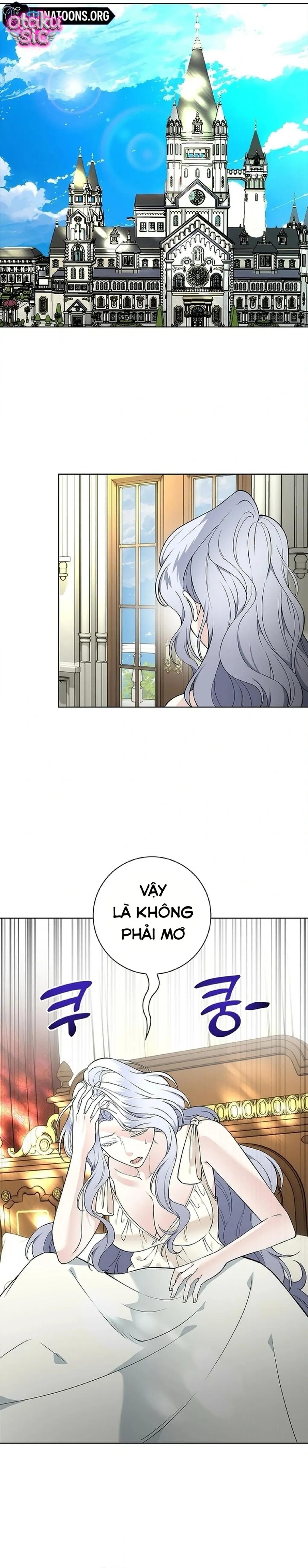 Thánh Nữ Ướt Át - Chap 25