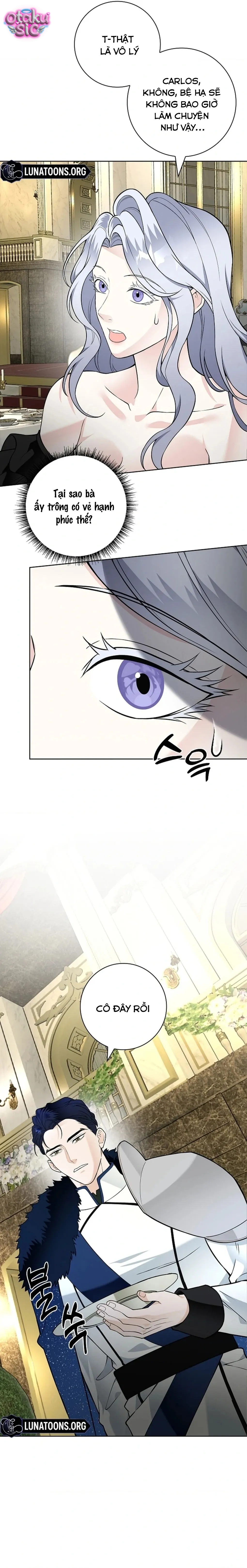 Thánh Nữ Ướt Át - Chap 26