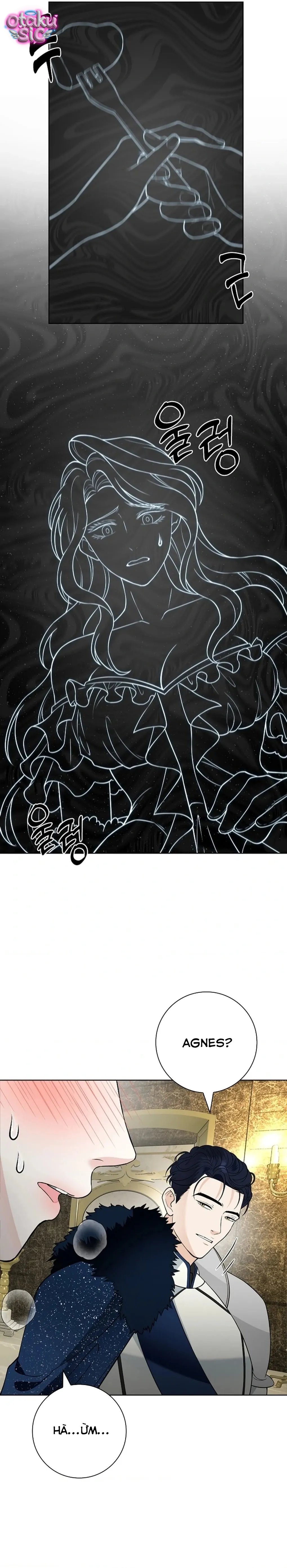 Thánh Nữ Ướt Át - Chap 26