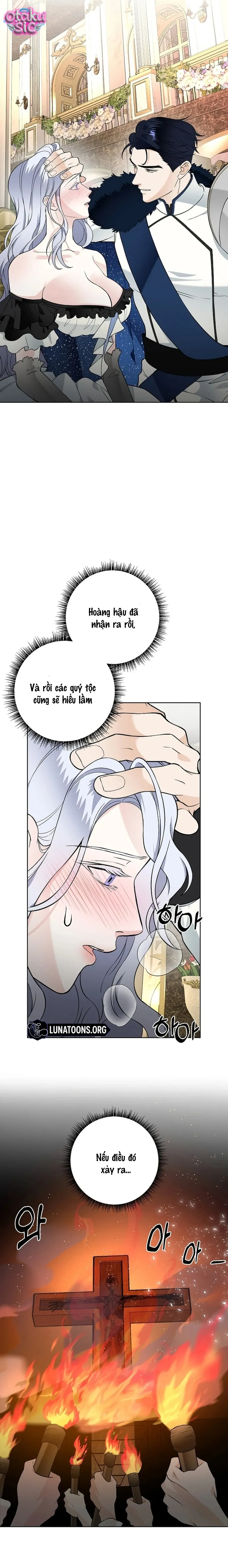 Thánh Nữ Ướt Át - Chap 26