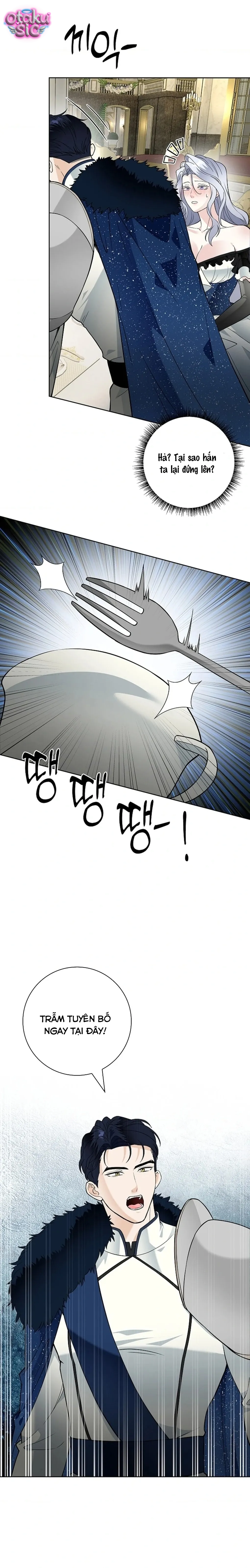 Thánh Nữ Ướt Át - Chap 26