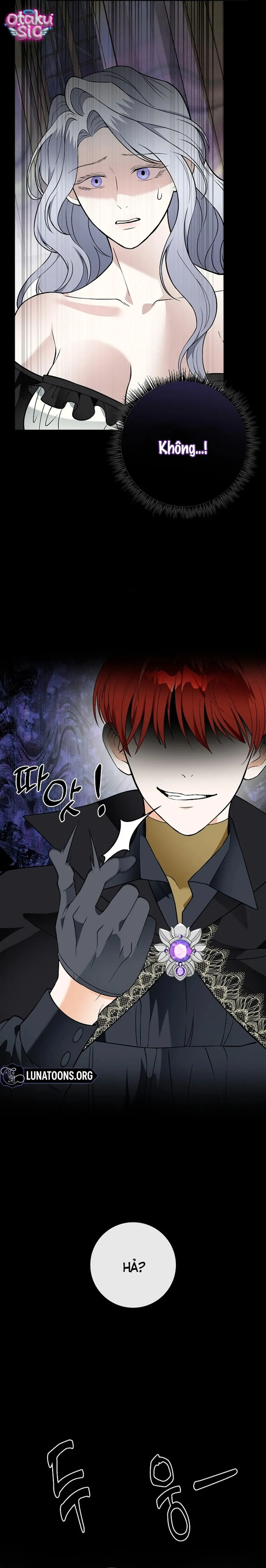 Thánh Nữ Ướt Át - Chap 26