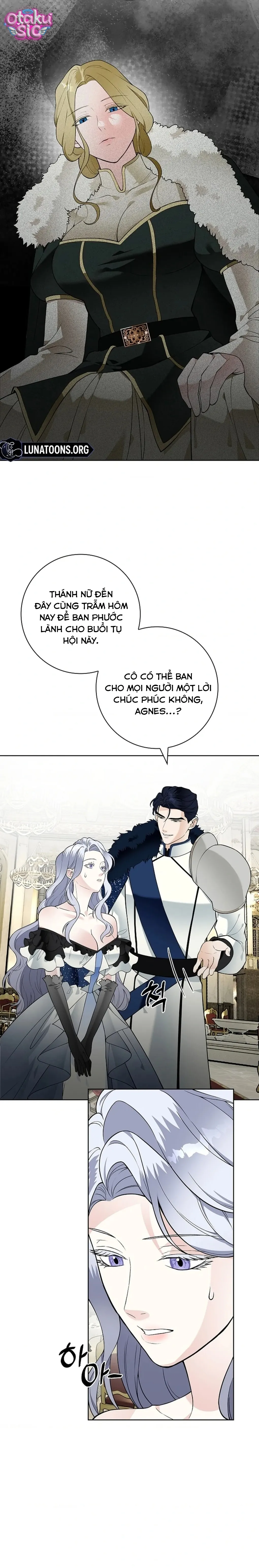 Thánh Nữ Ướt Át - Chap 26