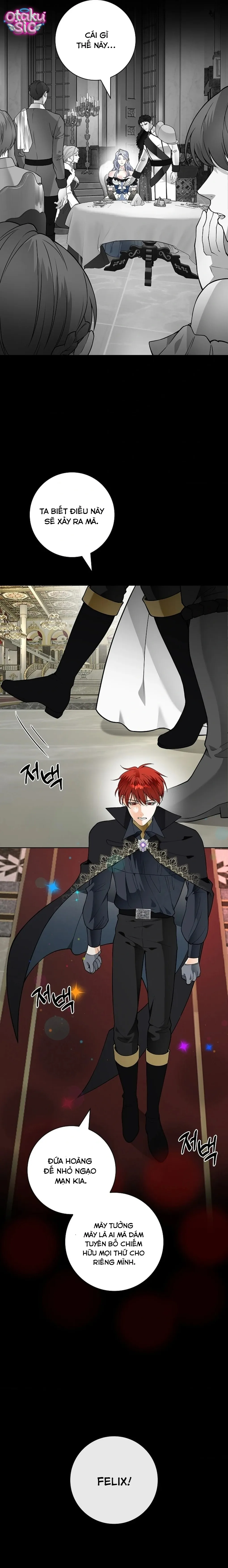 Thánh Nữ Ướt Át - Chap 26