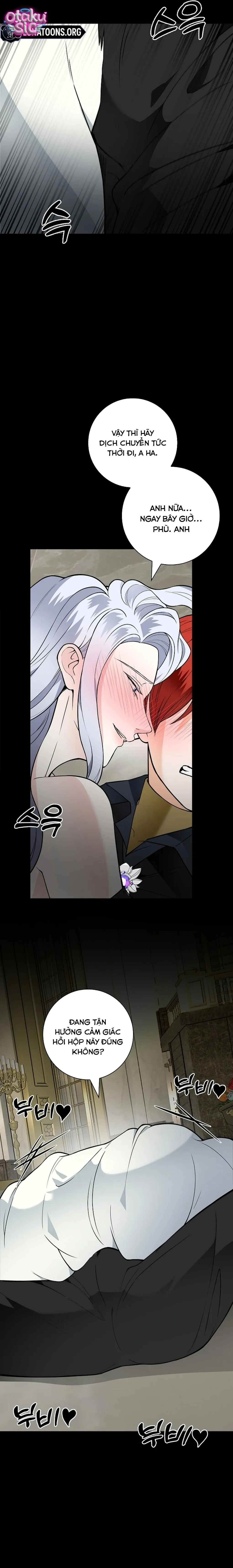 Thánh Nữ Ướt Át - Chap 26
