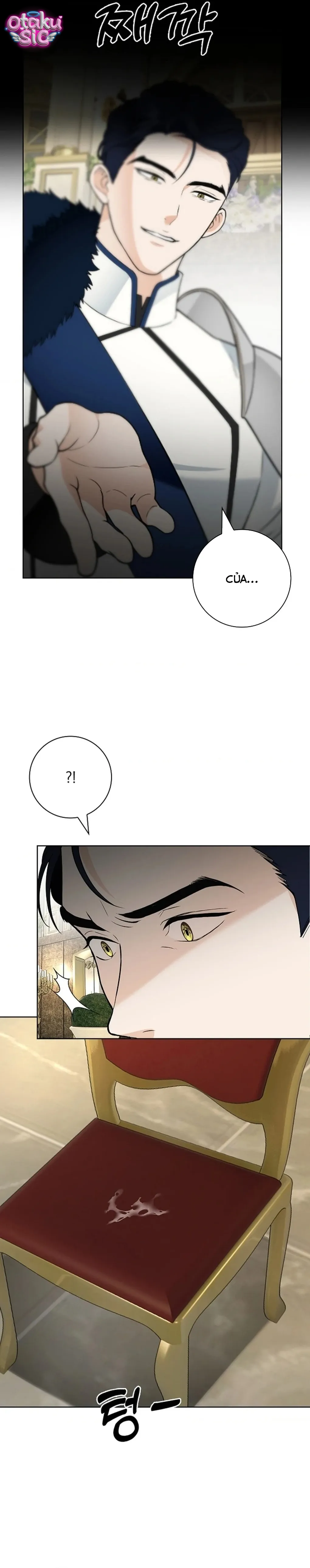 Thánh Nữ Ướt Át - Chap 26
