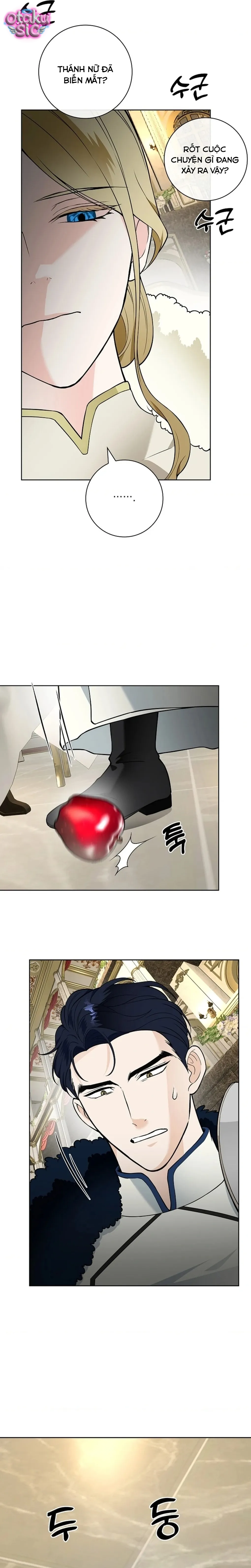Thánh Nữ Ướt Át - Chap 26