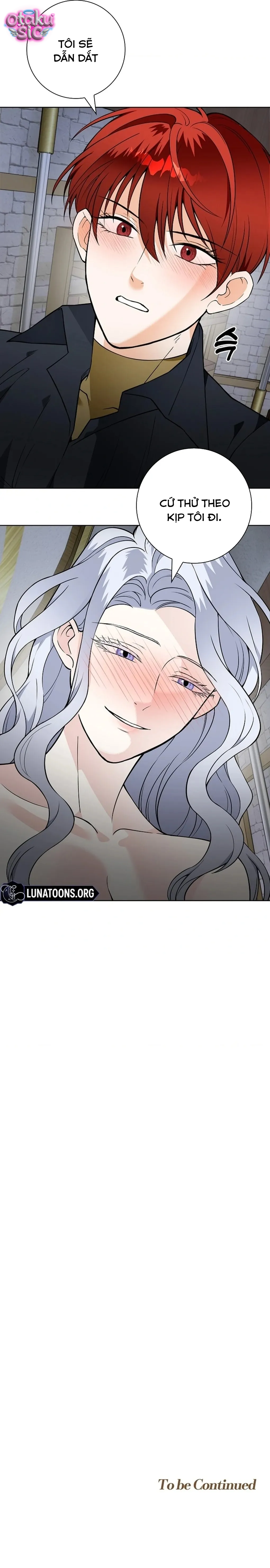 Thánh Nữ Ướt Át - Chap 26