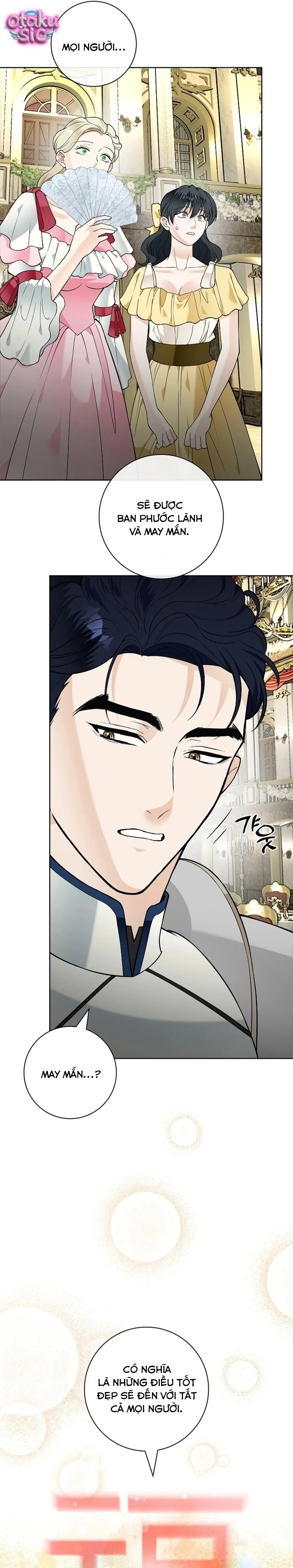 Thánh Nữ Ướt Át - Chap 26