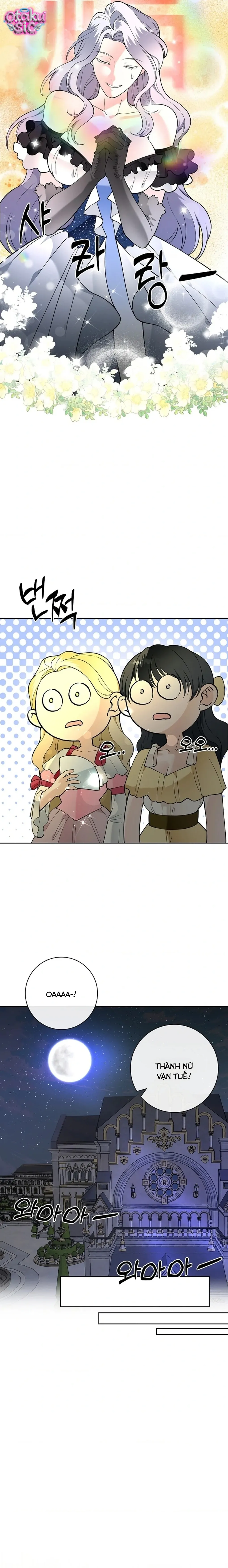 Thánh Nữ Ướt Át - Chap 26