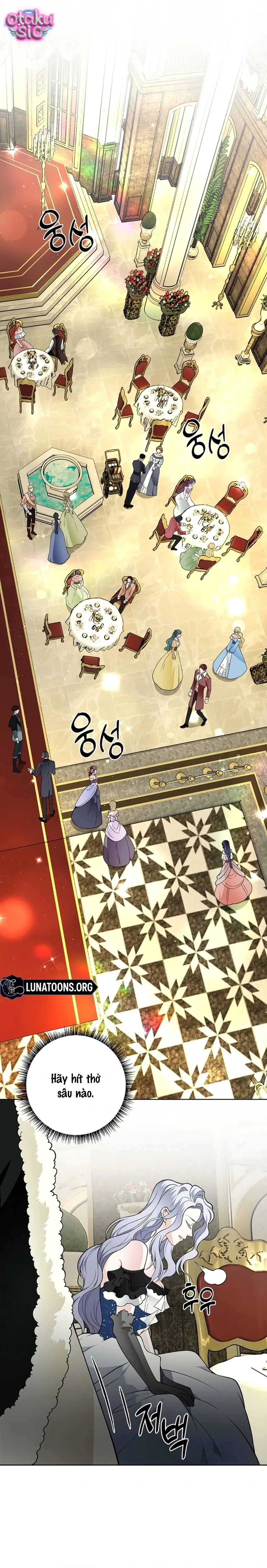 Thánh Nữ Ướt Át - Chap 26