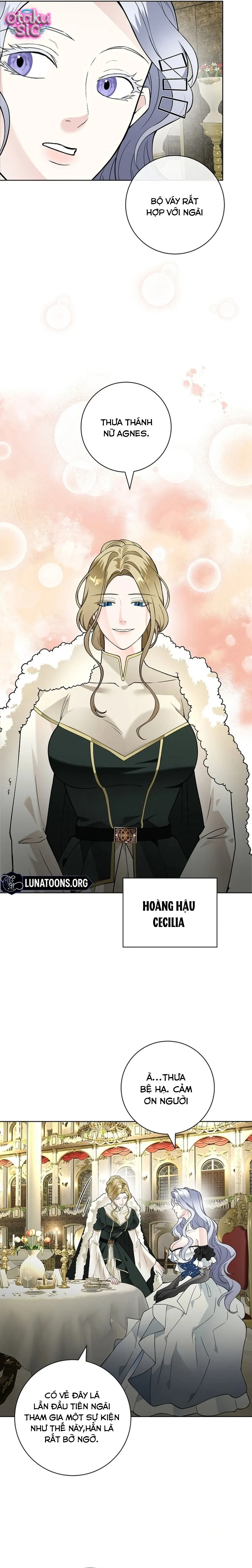 Thánh Nữ Ướt Át - Chap 26